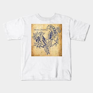 BIRDS Kids T-Shirt